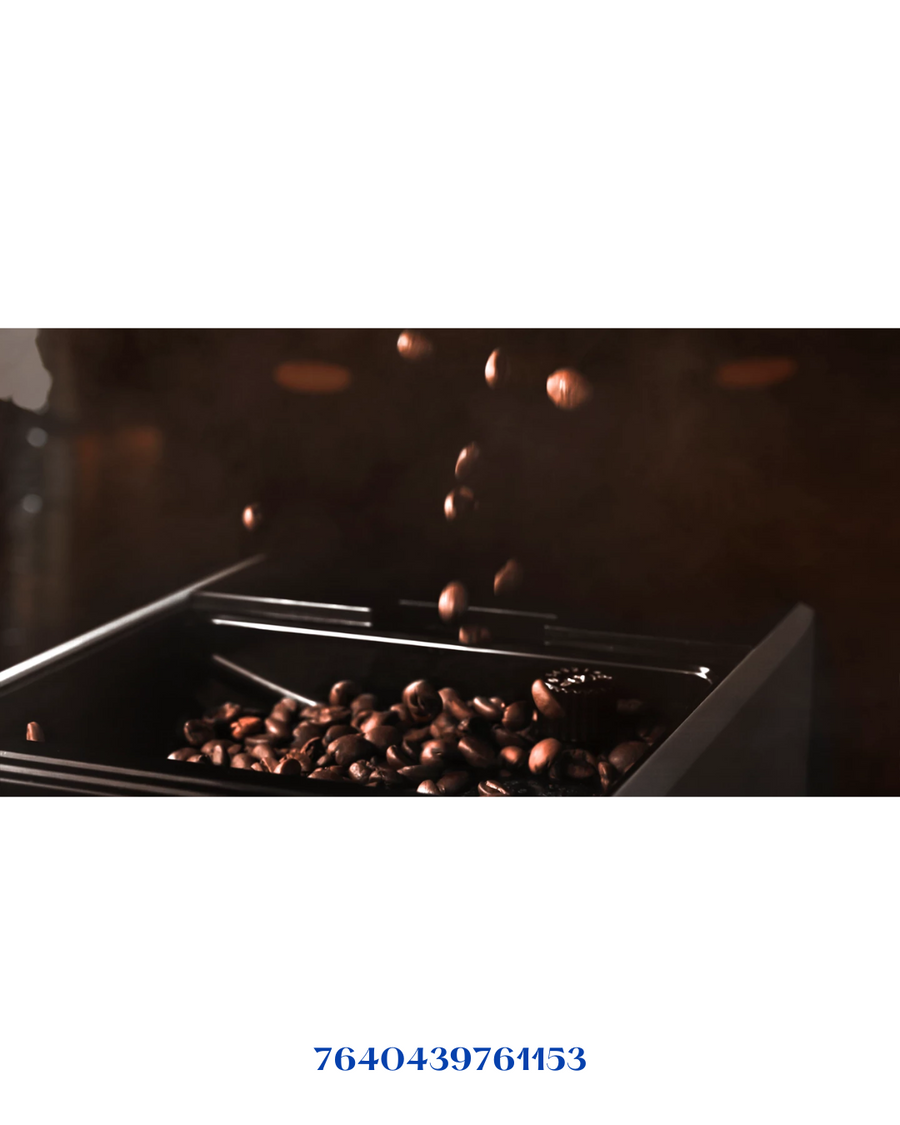 TRISA CREMA ONE TOUCH COFFE MACHINE 1350W