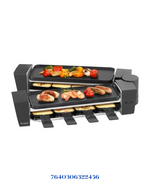 TRISA RACLETTE & BRUNCH GRILL 1500W