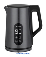 TRISA DIGITAL BOIL KETTLE  2200W 1.7L