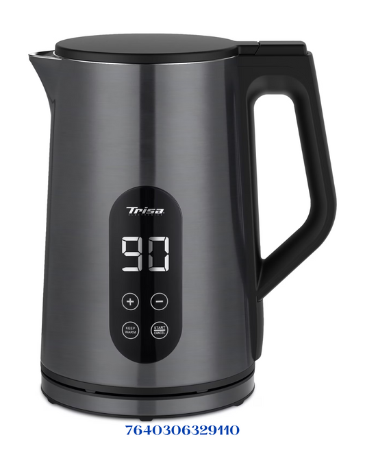 TRISA DIGITAL BOIL KETTLE  2200W 1.7L
