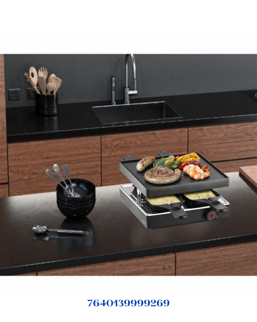 TRISA RACLETTE STYLE 4 GRILL 750W