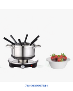 TRISA FONDUE VARIO INOX  1500W 2L