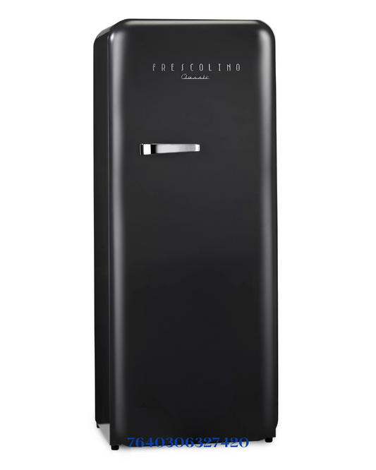 TRISA FRESCOLINO CLASSIC REFRIGERATOR BLACK 110W 281L