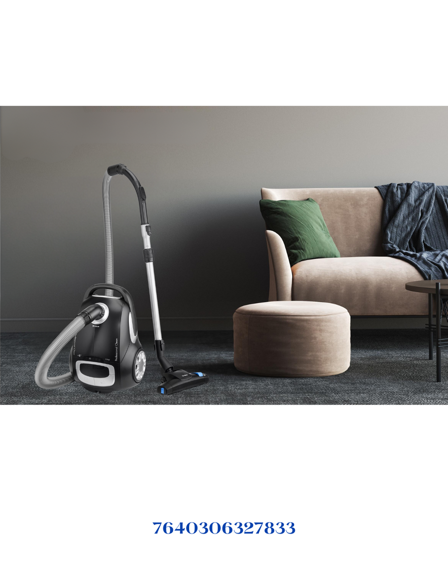 TRISA PROFESSIONAL BAGGED CLEAN T7742 VACUUM CLEANER  800W