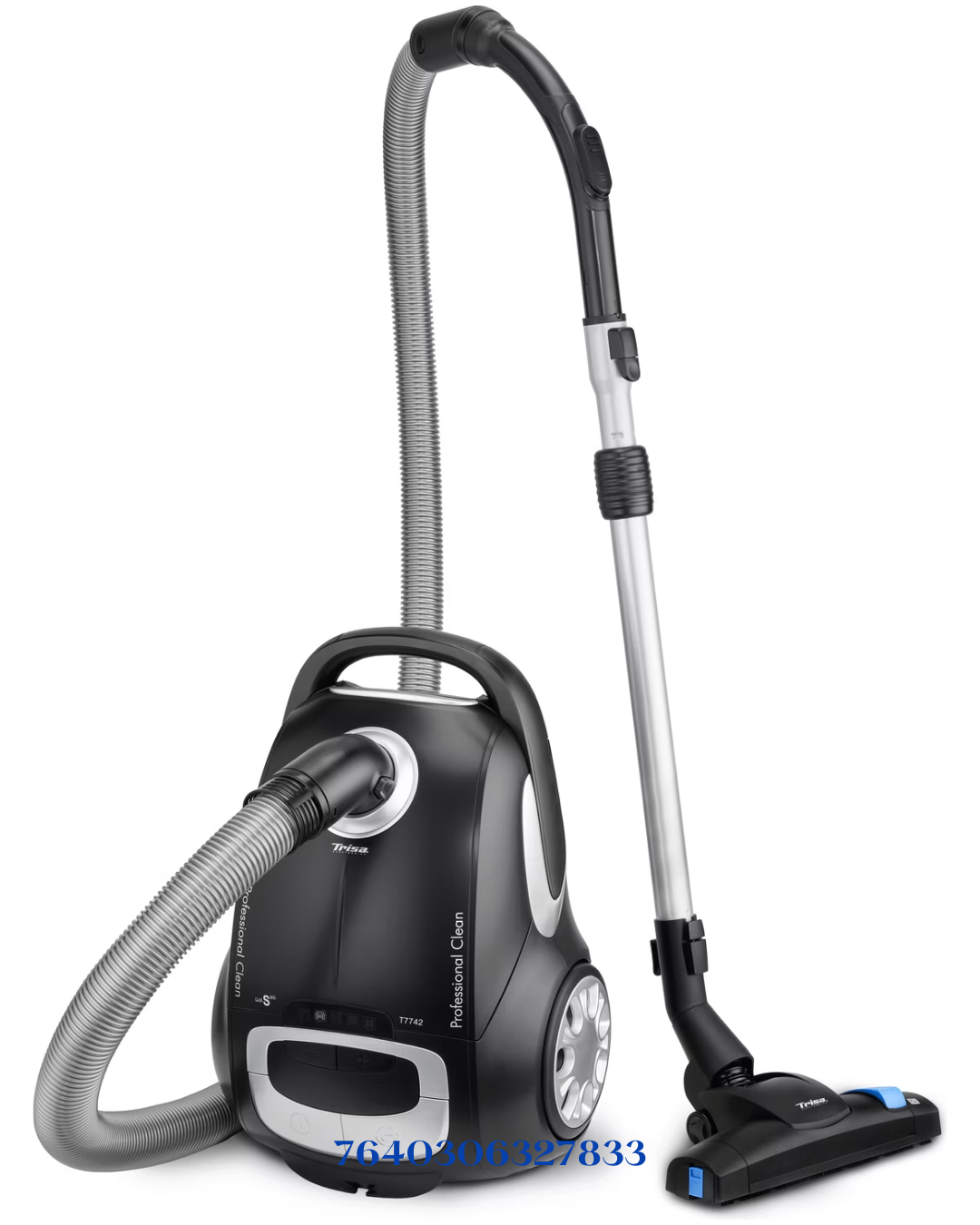 TRISA PROFESSIONAL BAGGED CLEAN T7742 VACUUM CLEANER  800W