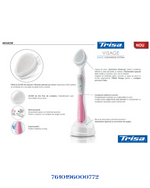 TRISA VISAGE SONIC CLEANSING SYSTEM