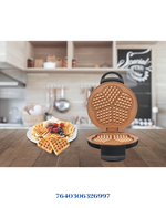 TRISA RETRO WAFFLES & WAFFLES MAKER 800W