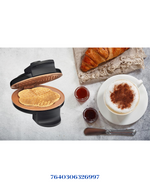 TRISA RETRO WAFFLES & WAFFLES MAKER 800W