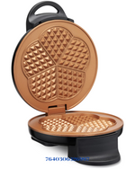 TRISA RETRO WAFFLES & WAFFLES MAKER 800W