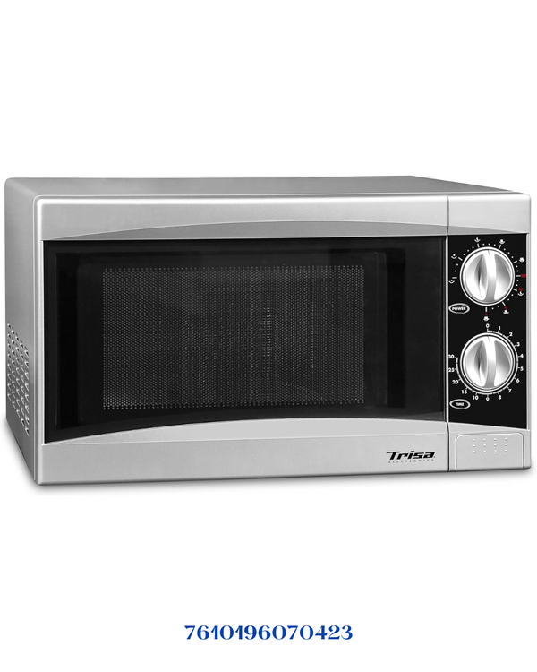 TRISA MICRO PLUS MICROWAVE WITH GRILL 700W 17L