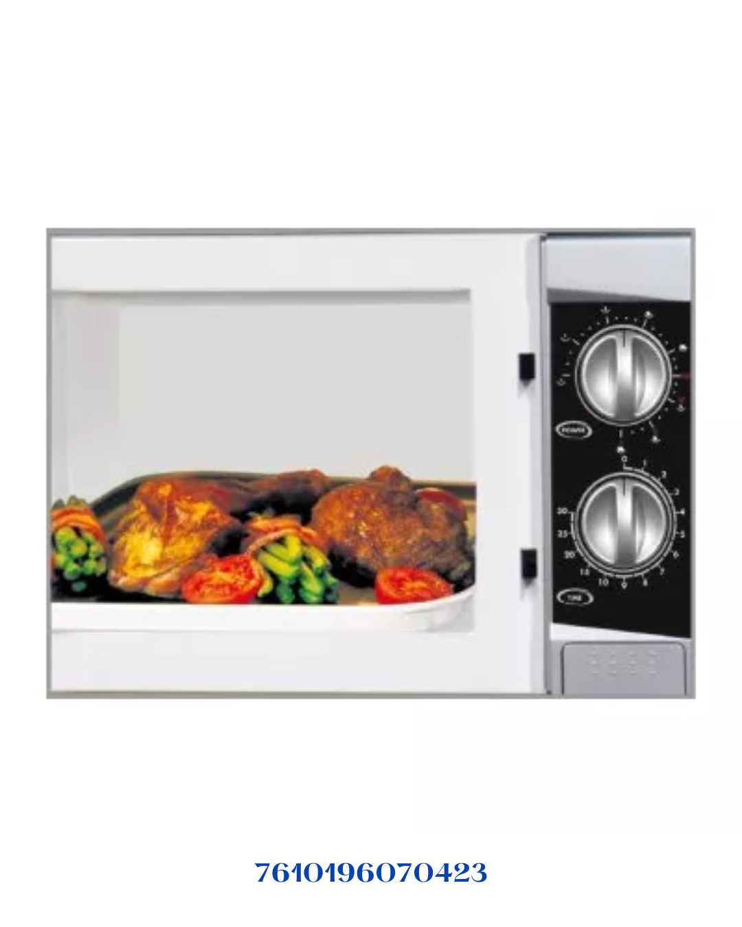 TRISA MICRO PLUS MICROWAVE WITH GRILL 700W 17L