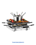 TRISA RACLETTE FONDUE FUSION 1750W