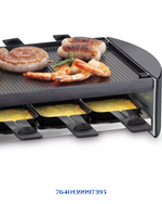 TRISA RACLETTE PARTY GRILL 1300W