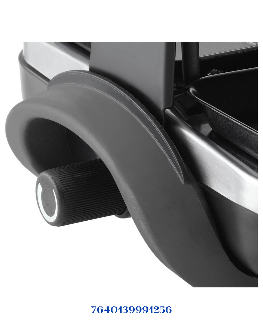 TRISA HOT STONE RACLETTE GRILL 1500W