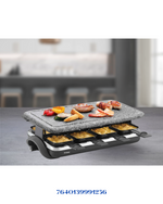 TRISA HOT STONE RACLETTE GRILL 1500W