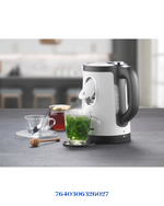 TRISA 2-IN-1 PERFECT CUP KETTLE WHITE 2400W 1.5L
