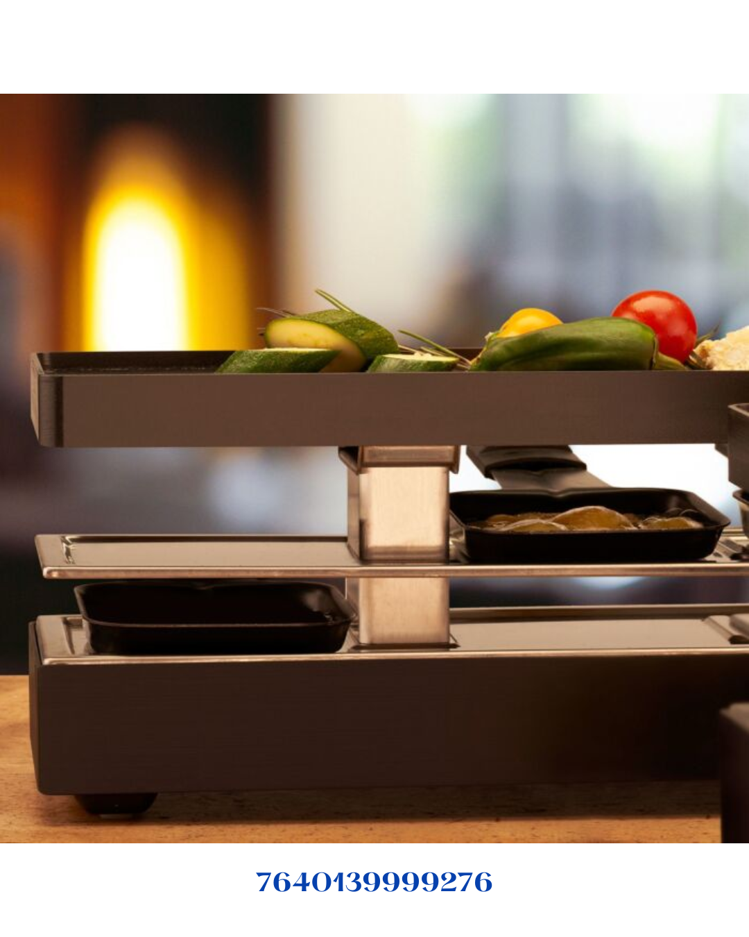 TRISA STYLE 2 RACLETTE GRILL 440W