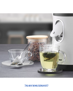 TRISA 2-IN-1 PERFECT CUP KETTLE WHITE 2400W 1.5L