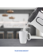 TRISA 2-IN-1 PERFECT CUP KETTLE WHITE 2400W 1.5L