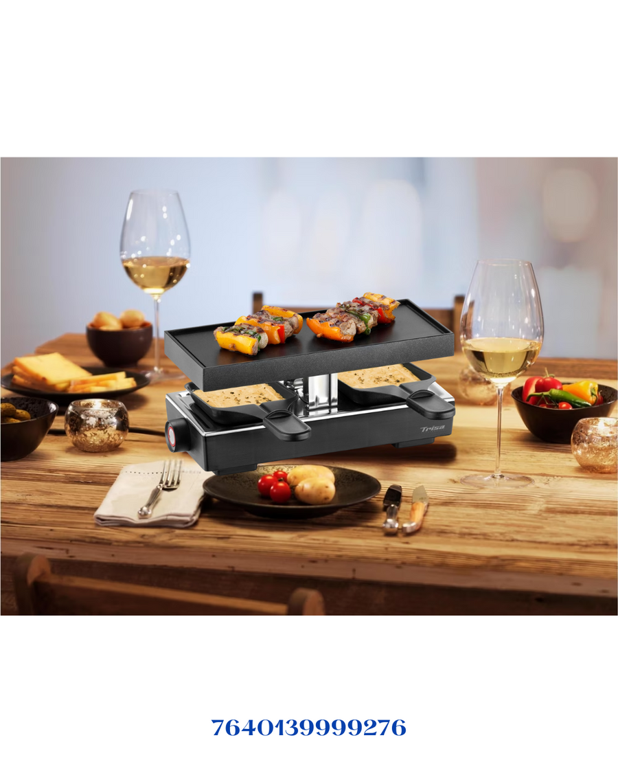 TRISA STYLE 2 RACLETTE GRILL 440W