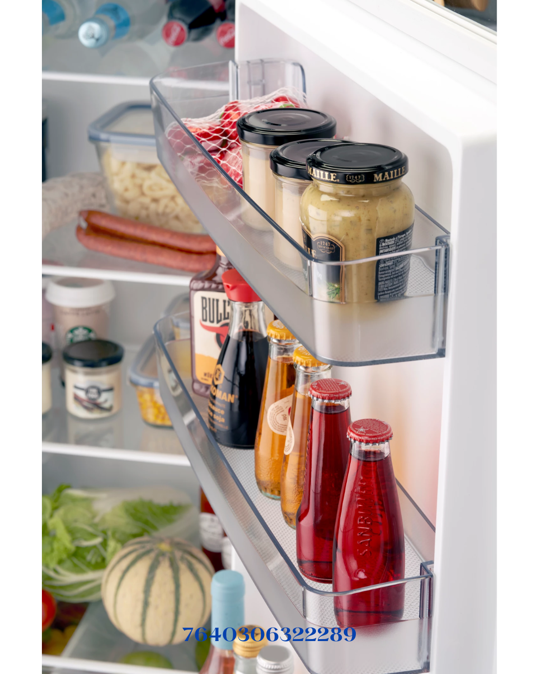 TRISA FRESCOLINO CLASSIC RED 300L