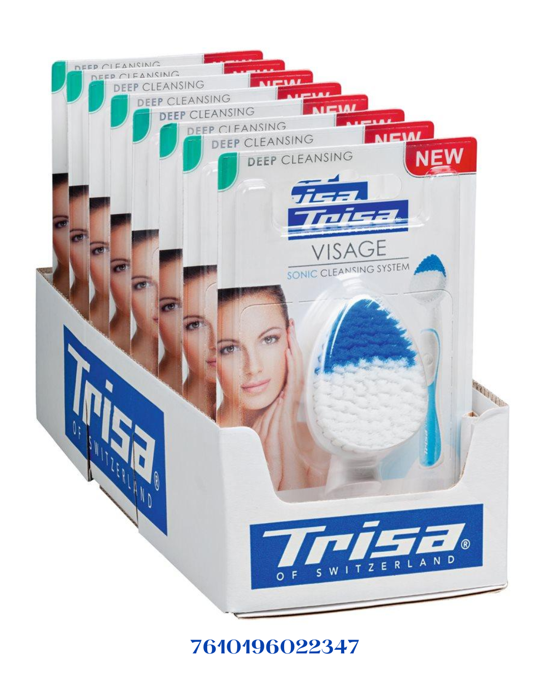 TRISA VISAGE DEEP CLEANSING REFILL