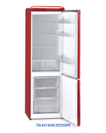 TRISA FRESCOLINO CLASSIC RED 300L