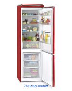 TRISA FRESCOLINO CLASSIC RED 300L