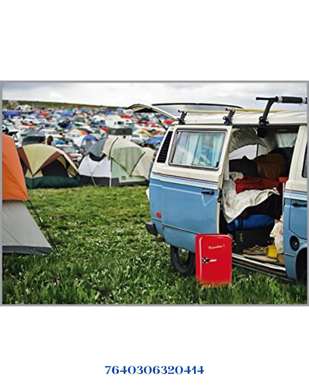 TRISA FRESCOLINE HOPP SCHWIIZ COOLER  41W 17L 12V