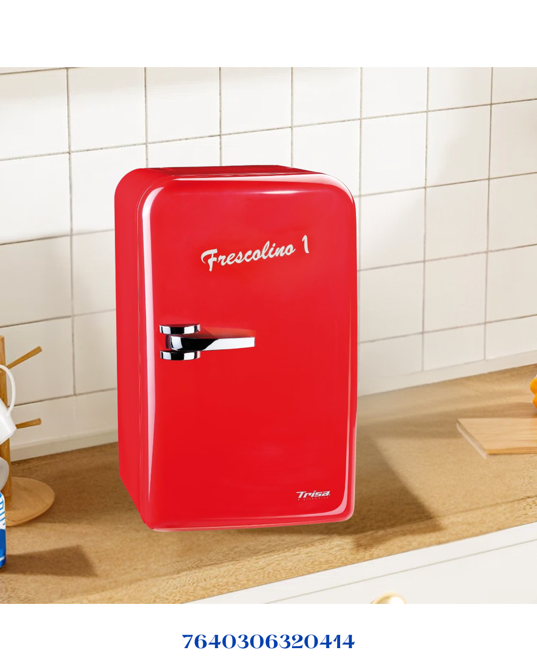 TRISA FRESCOLINE HOPP SCHWIIZ COOLER  41W 17L 12V
