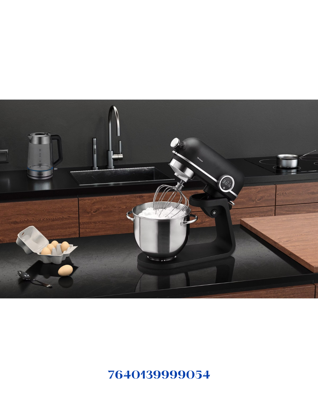 TRISA KITCHEN PROFESSIONAL STAND MIXER 800W 5.2L