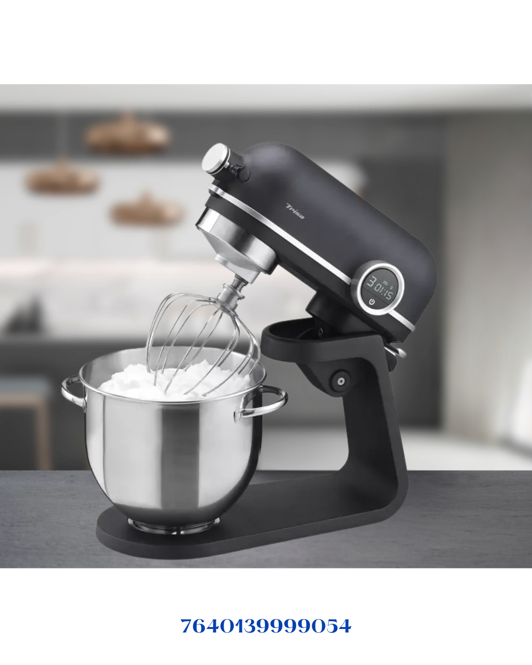 TRISA KITCHEN PROFESSIONAL STAND MIXER 800W 5.2L