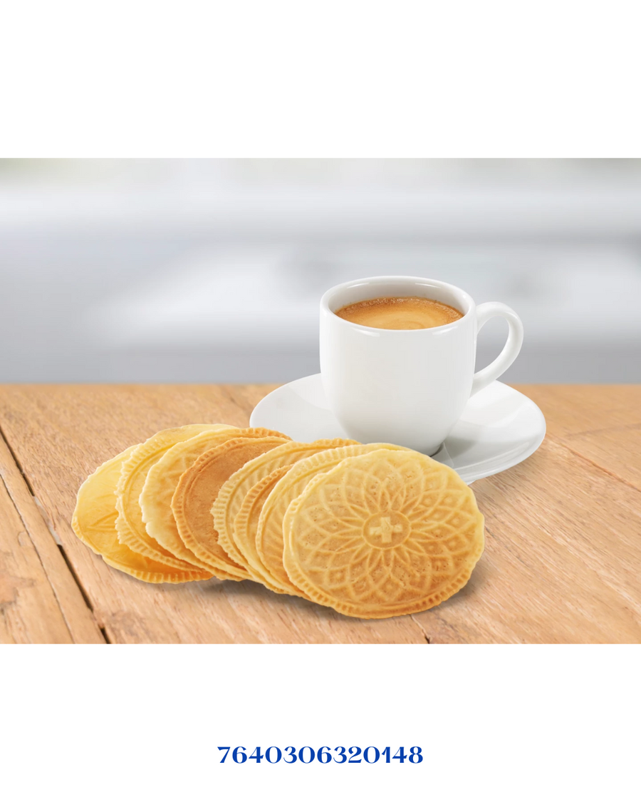 TRISA BRICELET CLASSIGU WAFFLE MAKER 1000W
