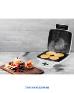 TRISA BRICELET CLASSIGU WAFFLE MAKER 1000W