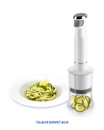 TRISA SPIRALIZER STICK BLENDER 600W