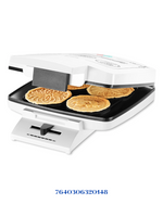 TRISA BRICELET CLASSIGU WAFFLE MAKER 1000W