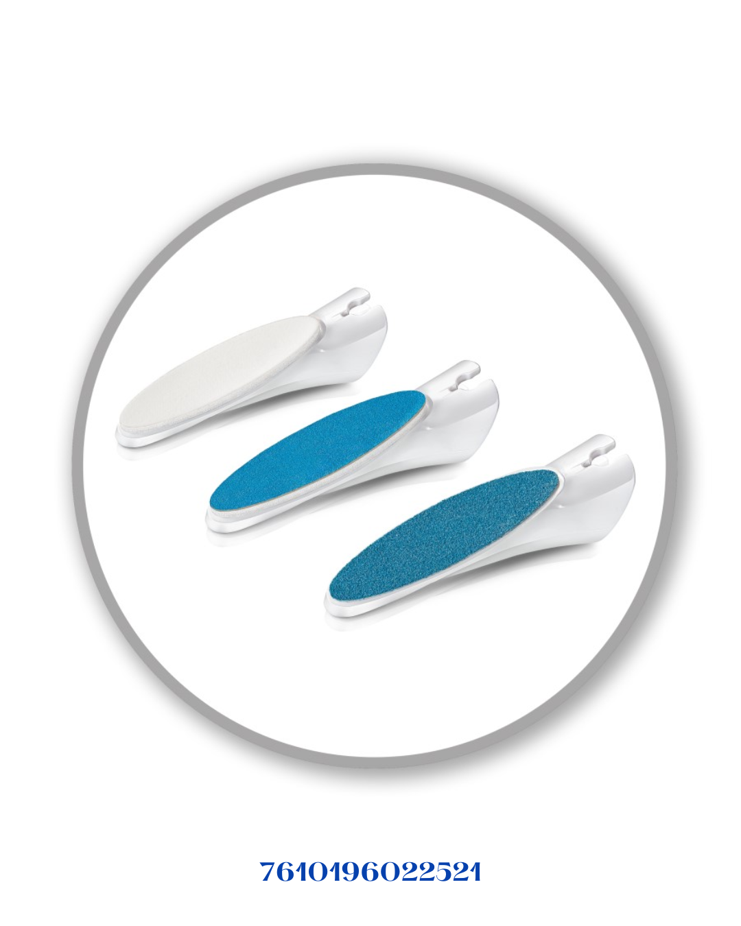 TRISA NAIL BEAUTY SONIC REFILL