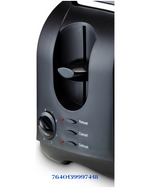 TRISA CRISPY SNACK TOASTER 600W