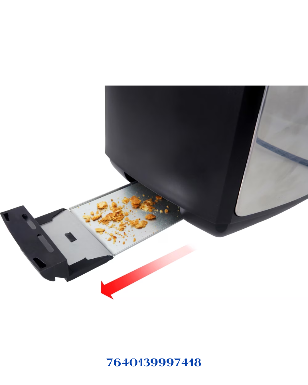 TRISA CRISPY SNACK TOASTER 600W