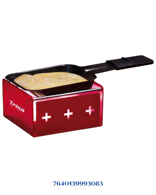 TRISA MY RACLETTE RED
