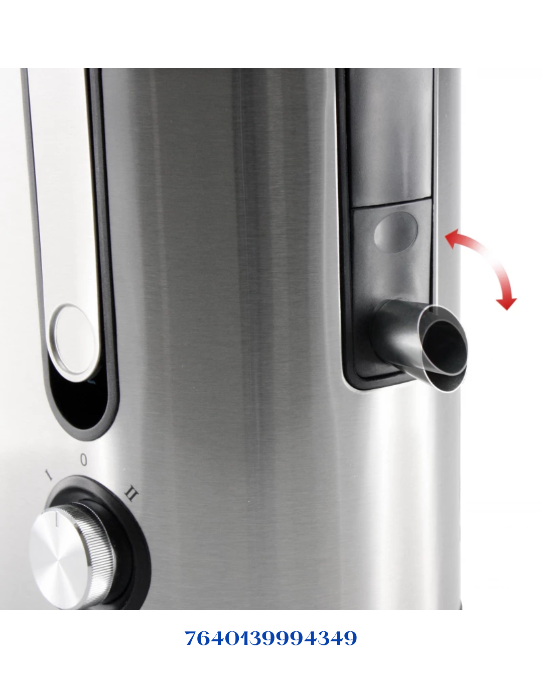 TRISA VITAL JUICER 500W 0.35L
