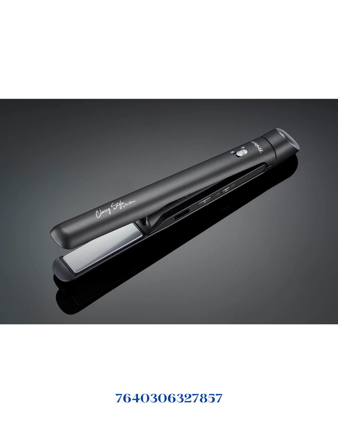 TRISA CLASSY STYLE HAIR STRAIGHTENER 40W