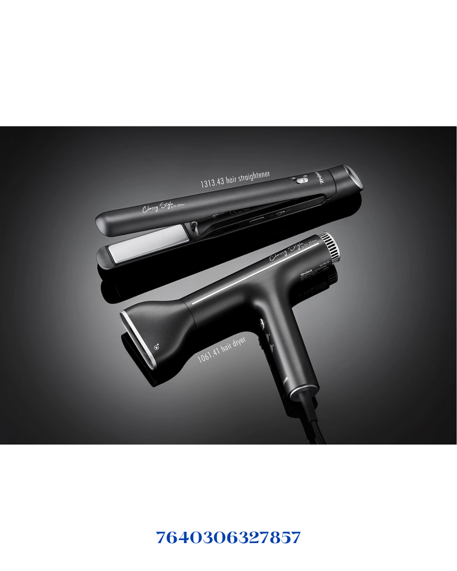 TRISA CLASSY STYLE HAIR STRAIGHTENER 40W