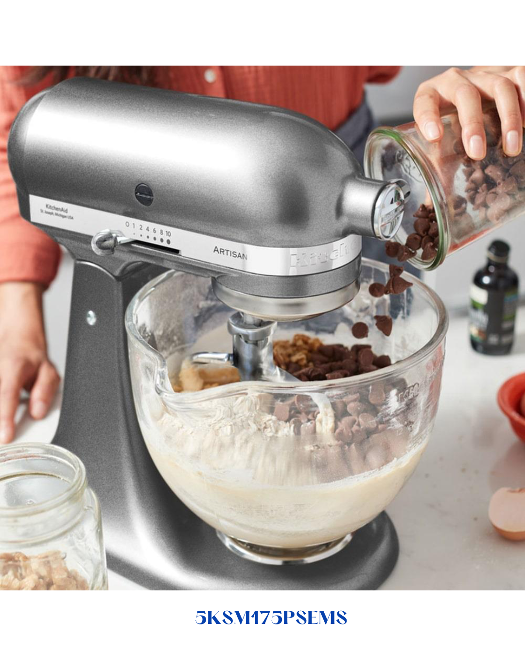 KITCHENAID ARTISAN STAND MIXER 300W 4.8L