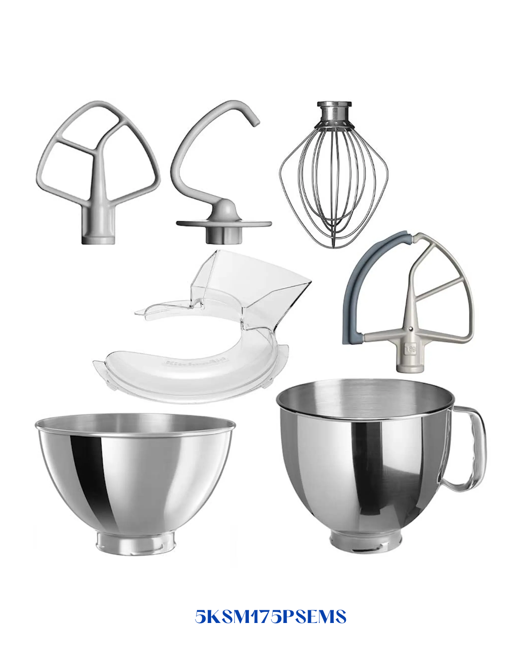 KITCHENAID ARTISAN STAND MIXER 300W 4.8L