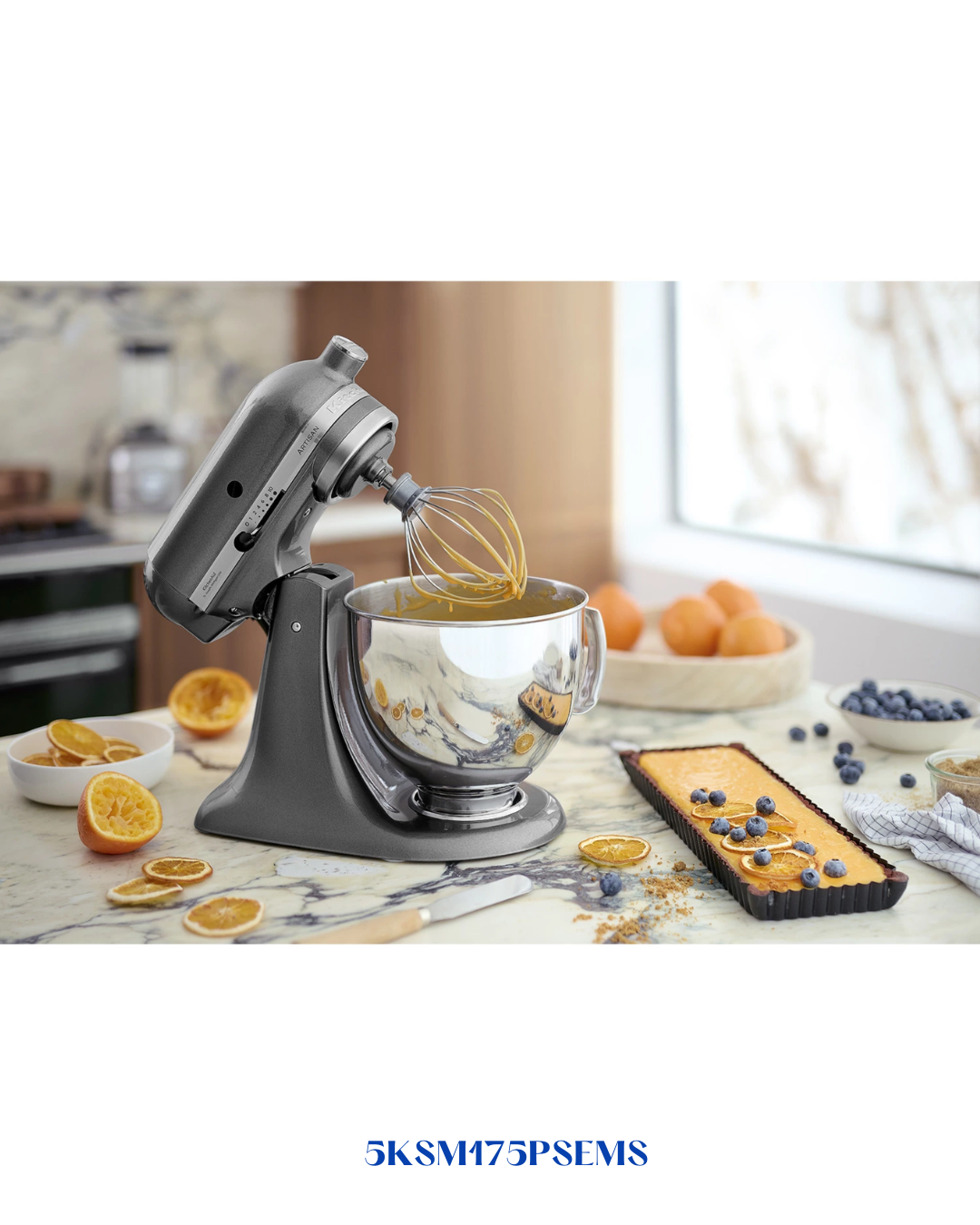 KITCHENAID ARTISAN STAND MIXER 300W 4.8L