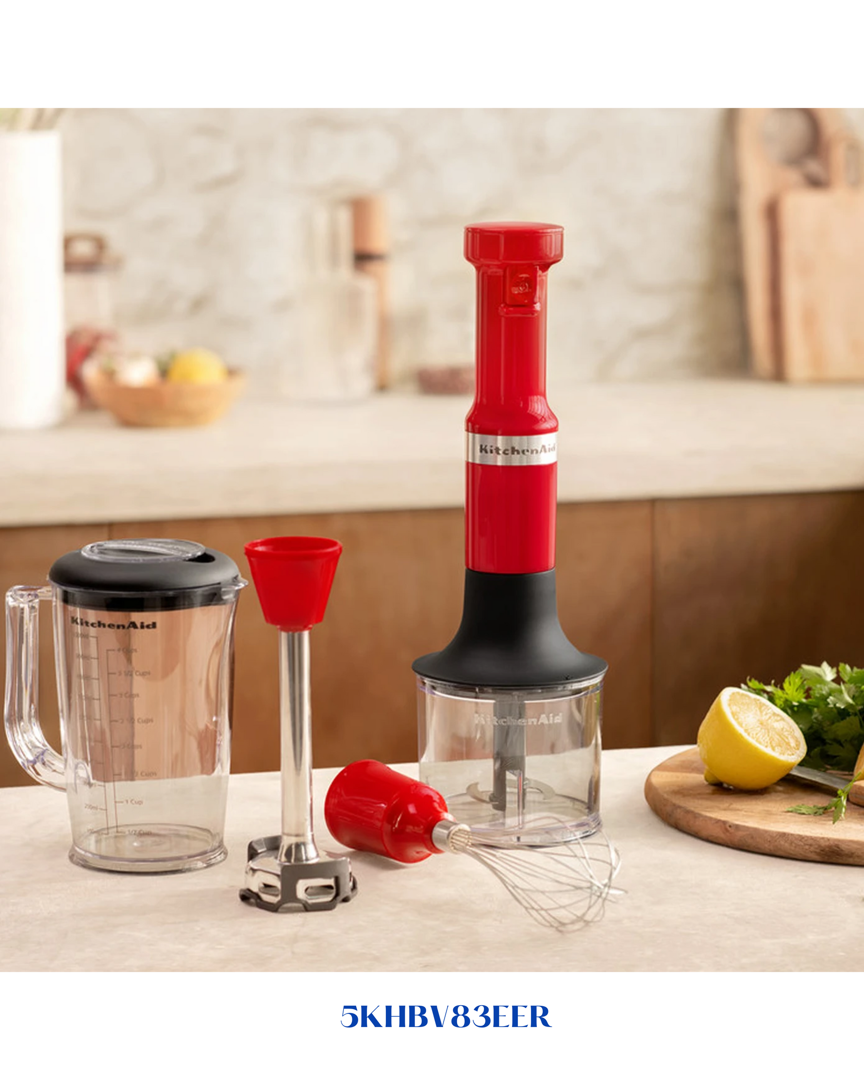 KITCHENAID HAND BLENDER