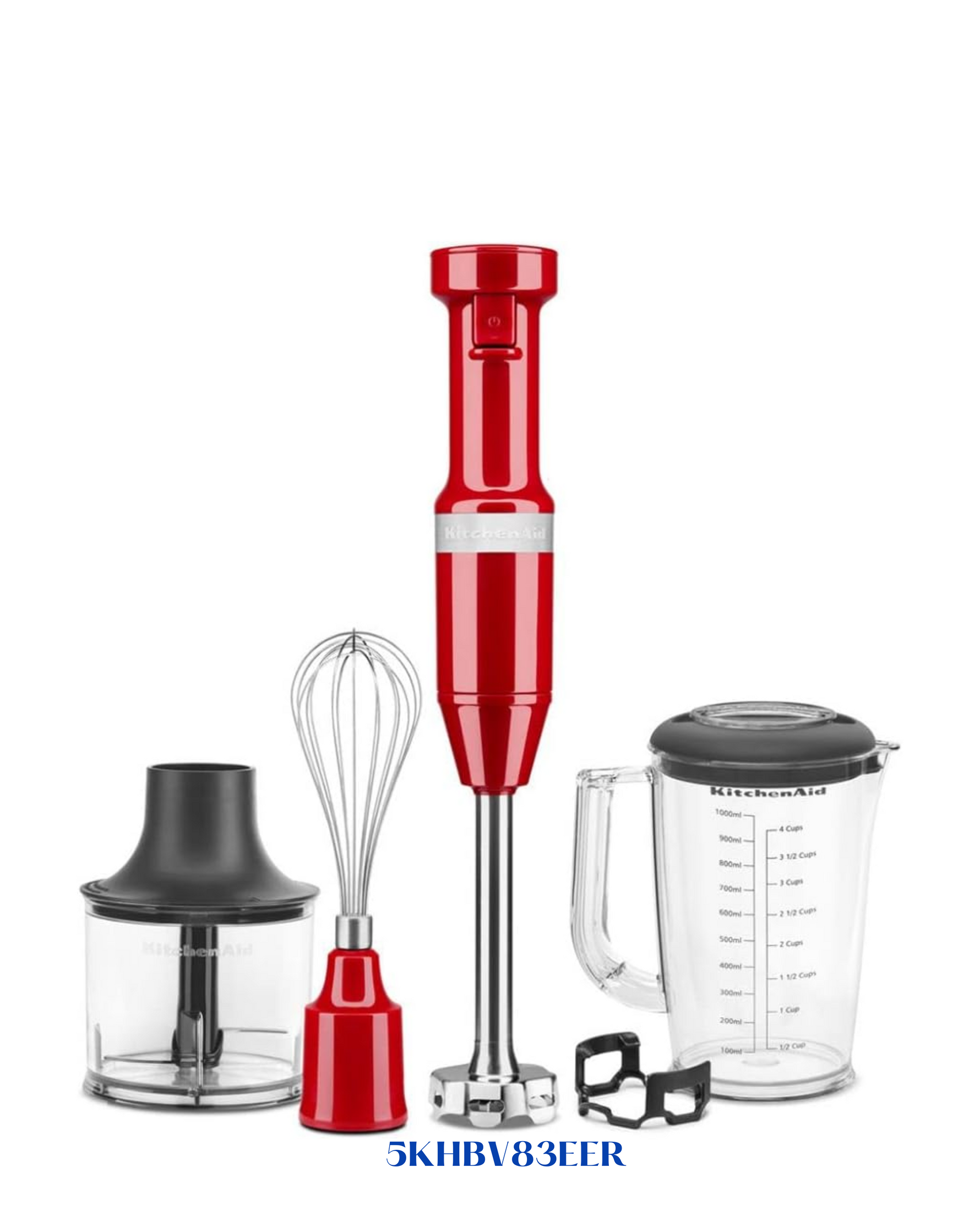 KITCHENAID HAND BLENDER