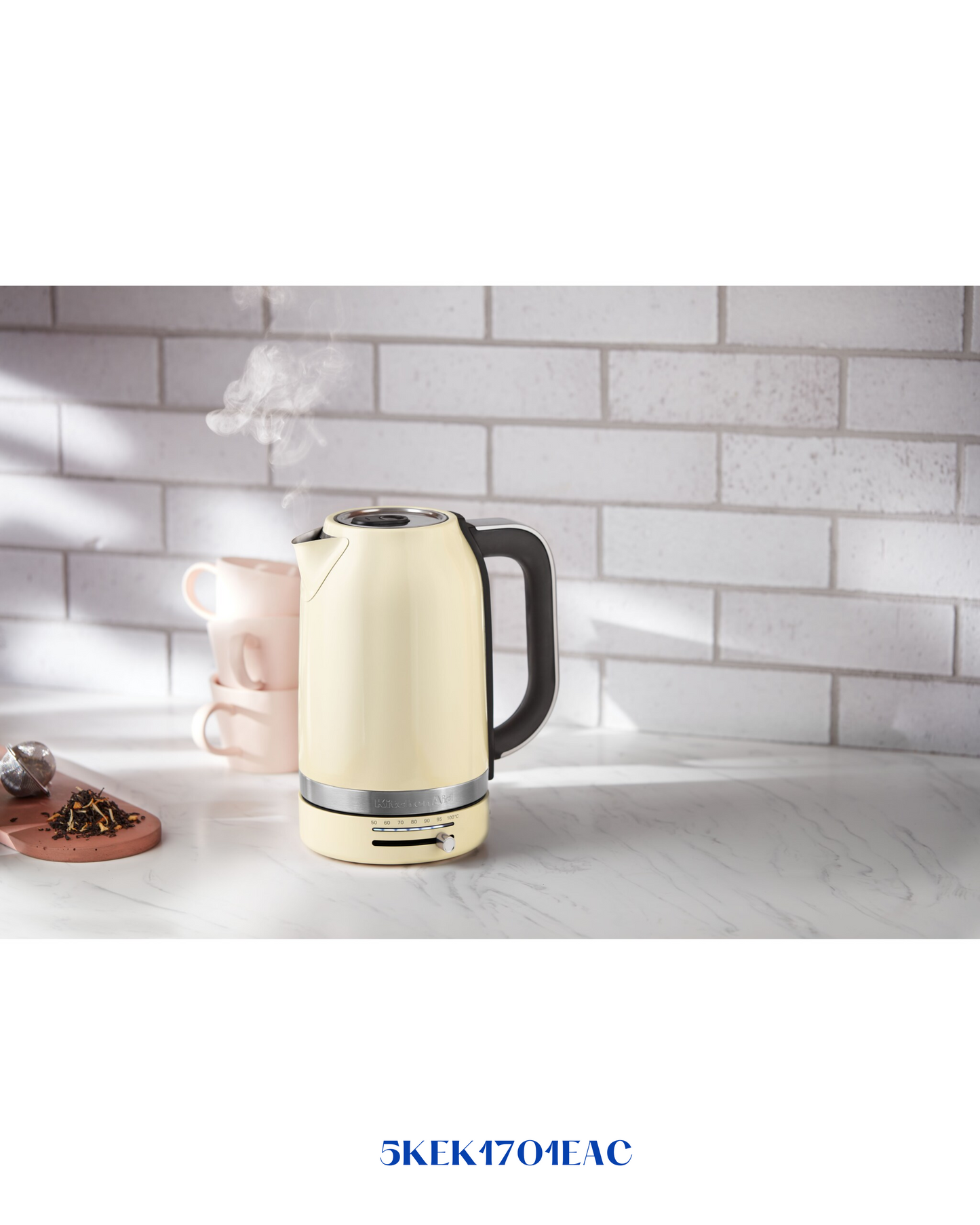 KITCHENAID ELECTRIC KETTLE 2400W 1.7L