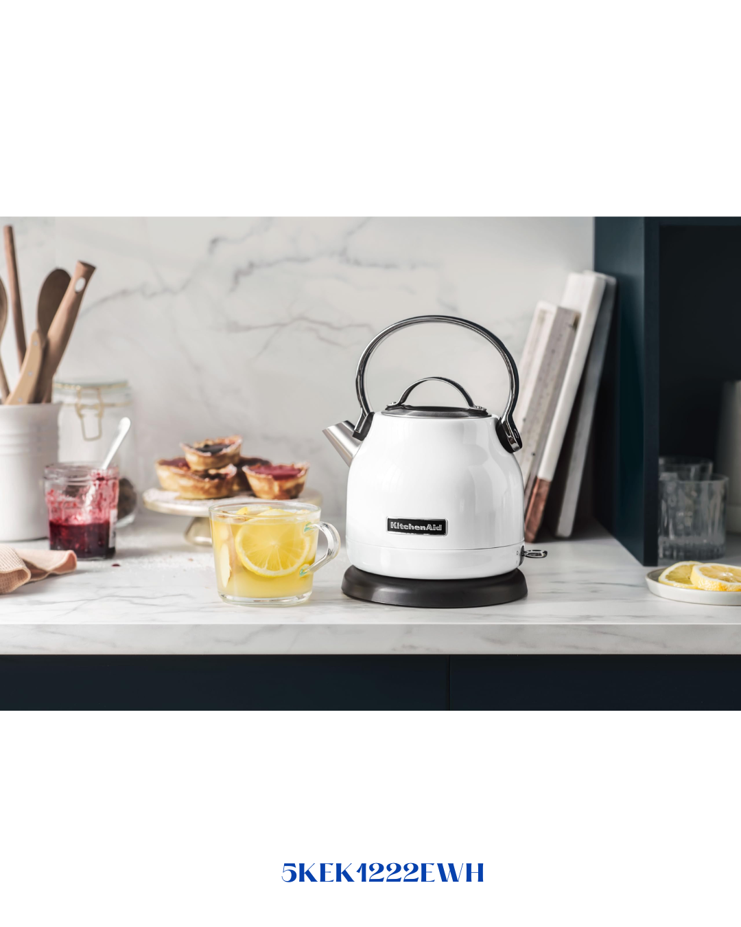 KITCHENAID 1.25L KETTLE